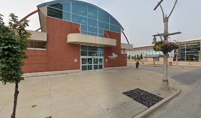 Windsor Transit Terminal