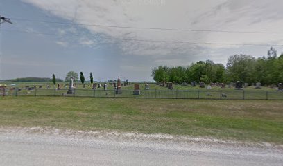 Cowal-McBride Cemetery