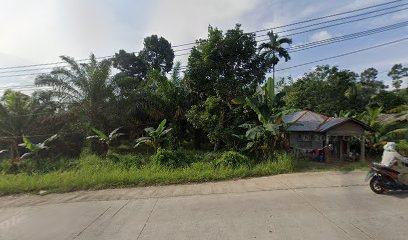 Rumah makan khas nasional