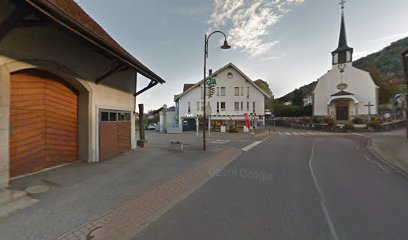 Boulangerie Alimentation Hauser Sàrl