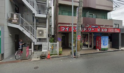 コインランドリー/ピエロ 525号 服部本町店