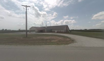 Whitesville Christian Church