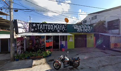 Tattoo Maya