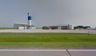 Morris Coop Agronomy Center