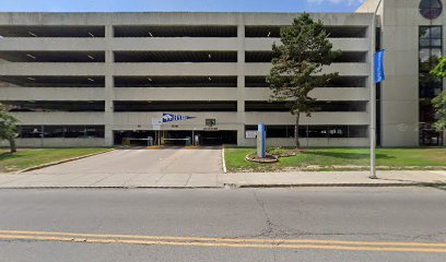 Mercy Hospital of Buffalo - Parking Garage