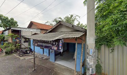 POTONG RAMBUT MAHKOTA INDAH