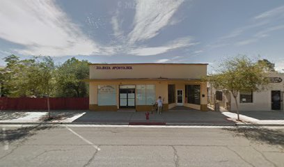 Firebaugh Apostolic Church