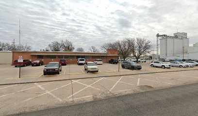 McPherson USD 418 Central Office