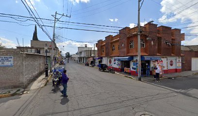 Agencia de envíos mercado libre