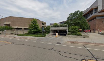 Union South Garage