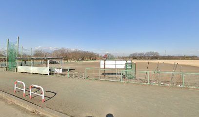 新町烏川運動場A面