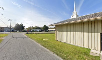 Coteau Baptist Church - Food Distribution Center