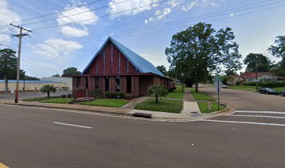 Greater Mount Calvary Baptist Church - Food Distribution Center