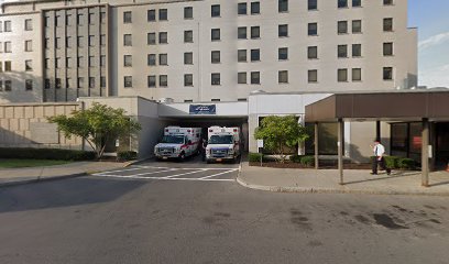 Upstate University Hospital - Community Campus-Endoscopic Procedure Center