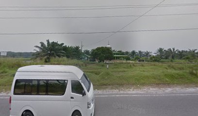 Mosque Pakam Raya, Kuala Tanjung