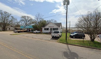 Hank's Barber Shop