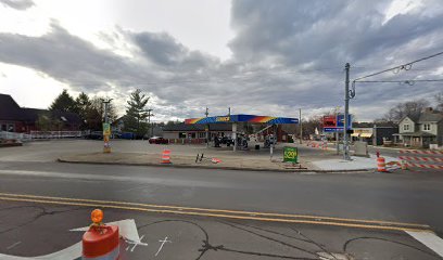 Sunoco Gas Station