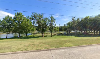 Towne Lake Horseshoe Courts