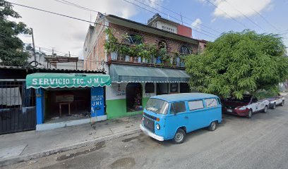 Tienda y taller de Bicicletas