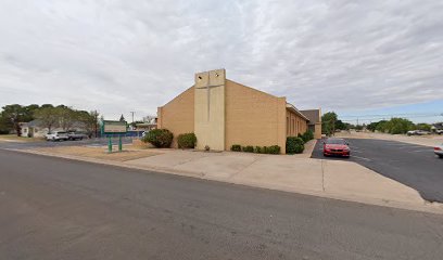 First Christian Church of Lovington