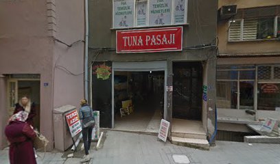 Tuna Pasaji