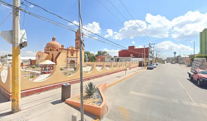 Iglesia De San Jose Tepeaca Puebla