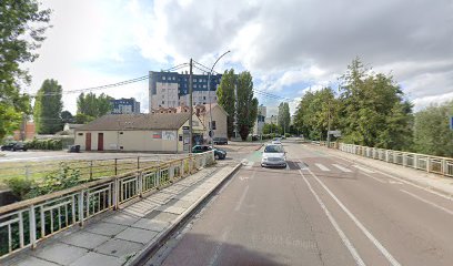 Pont de la Chaussée du Vouldy