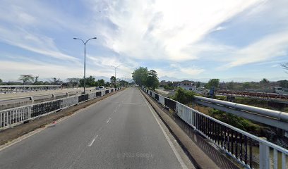 Jambatan Jalan Pasir Puteh