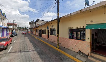 Antojitos El Taco Gigante