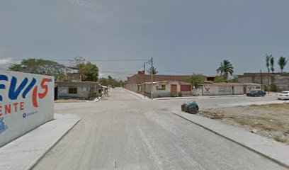 Zacatecas y Calle Colima