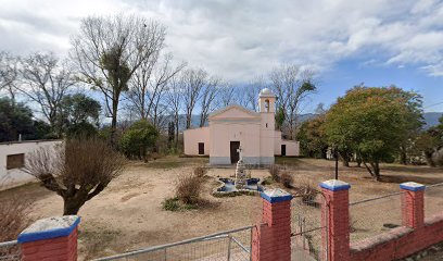 Iglesia del Bolsón