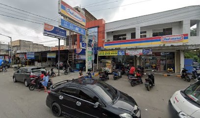 Abu Rizky bubur sumsum