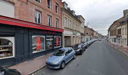 Barré Abbeville