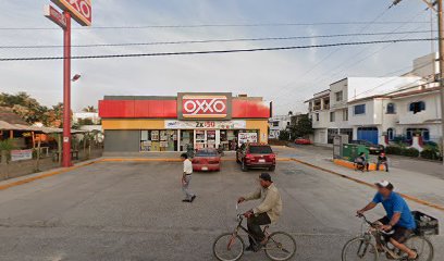 OXXO BARRA CENTRAL