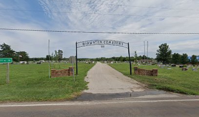 Hiawatha Cemetery