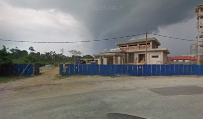 MASJID BARU BATU 3 1/2 KUANTAN