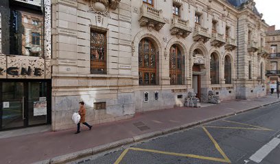 Caisse d'Epargne Secteur Public / Logt Social