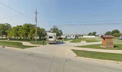 Montgomery Fairgrounds Campground