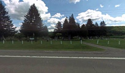 Evergreen Cemetery