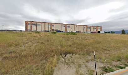 Casper College Maintenance Building and Shipping/Receiving