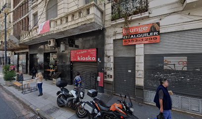 Aires Buenos Kiosko