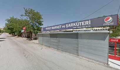 Yavuz Market Ve Şarküteri