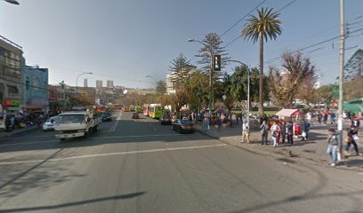 Municipalidad de Valparaíso/Direccion de Aseo/Cuartel Baron
