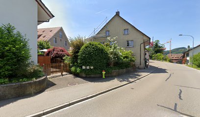 Osteopathie Neftenbach, Franziska Ghirlanda