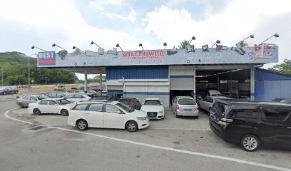 Willpower Car Technical Centre