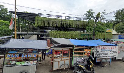 Gedung Parkir RSUD Kab.Tangerang