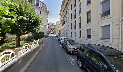 Parking 'Payant' (Zone Orange)