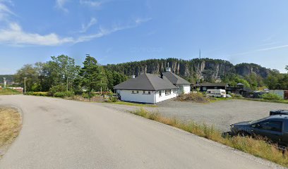 Den evangeliske lutherske frikirke Bamble menighet