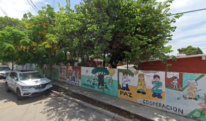 Jardín de Niños Profesor Sebastiána