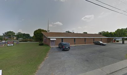 Longwood Avenue Baptist Church